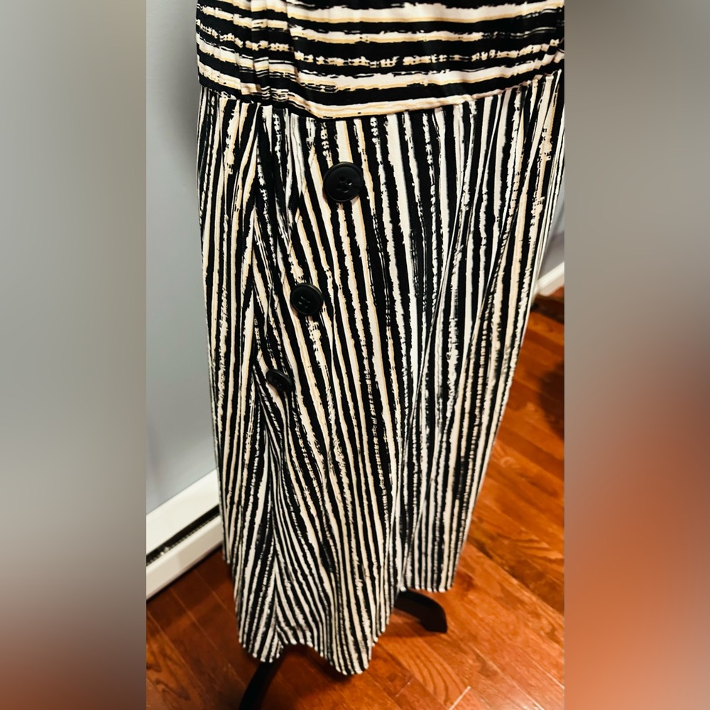 Robert Louis Black,Cream Skirt